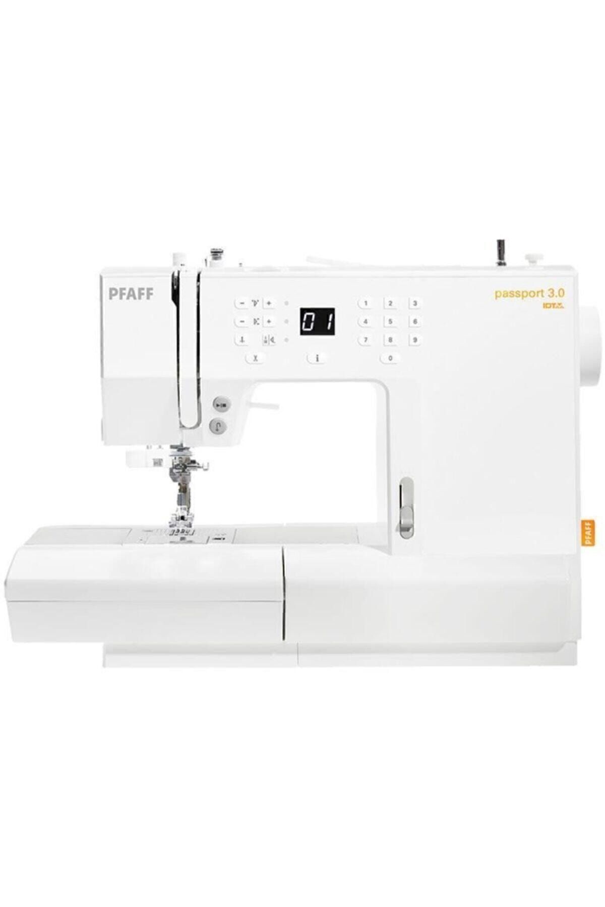 Pfaff Body Passport 3.0