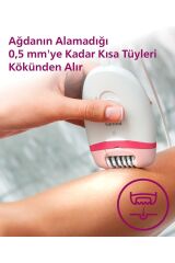 Philips BRE255/05 Satinelle Essential Epilatör