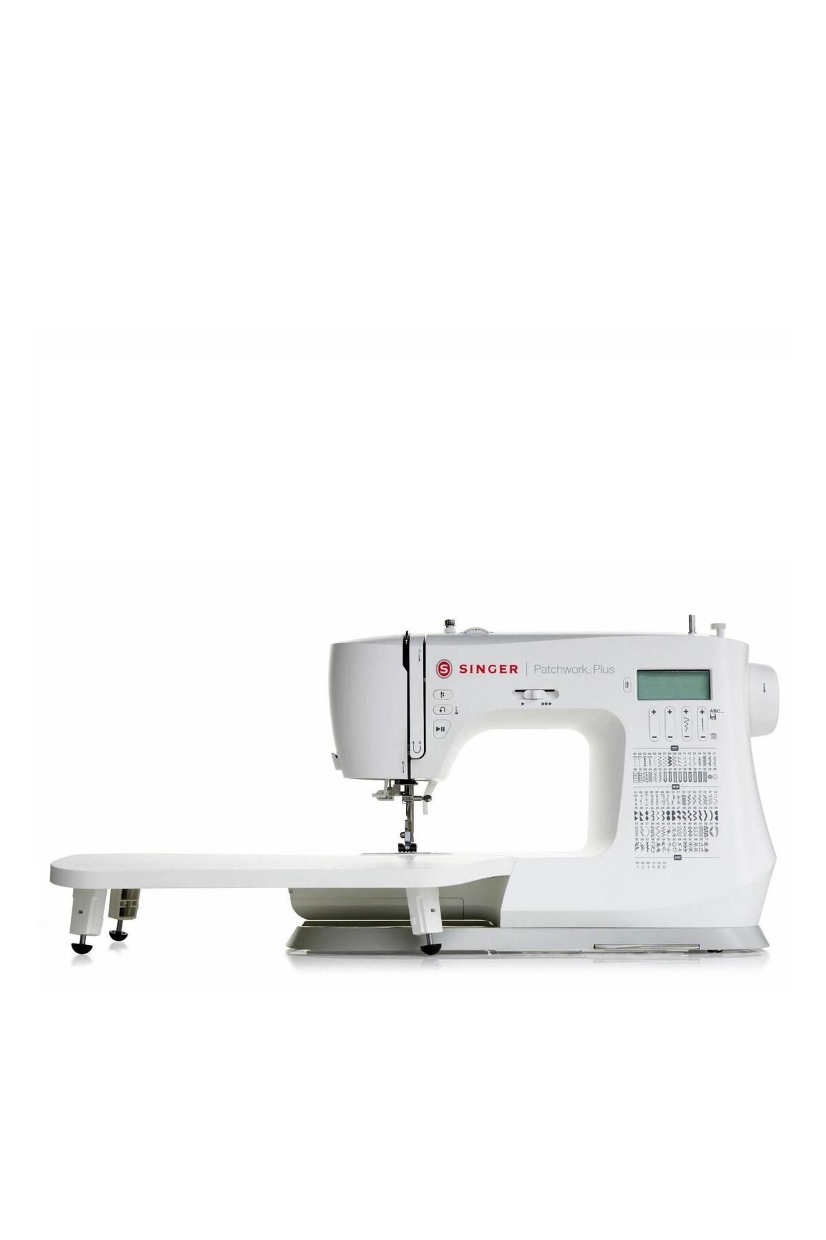 Singer C5985Q Patchwork Plus Dikiş Makinesi
