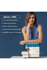 Pfaff Admire 1000 Overlok Makinesi