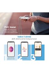 Neutron Bluetoothlu Akıllı Atlama İpi