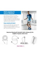 Neutron Bluetoothlu Akıllı Atlama İpi