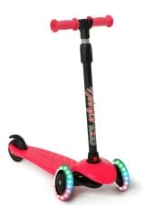 Cool Wheels Işıklı Scooter Pembe 59649