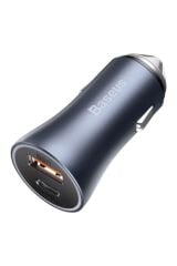 Baseus Golden Connector Pro U+C 40W Araç Şarjı