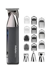 Babyliss Super X Metal 14 Başlıklı Lityum Yüz ve Vücut Bakım Kiti