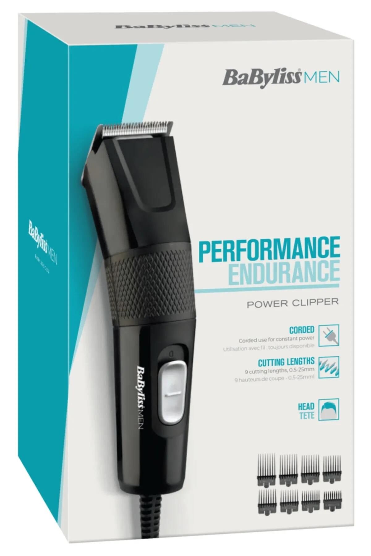 Babyliss Power Saç Kesme Makinesi- E756E