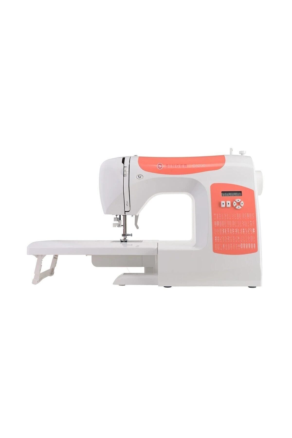 Singer C5205 Elektronik Dikiş Makinesi