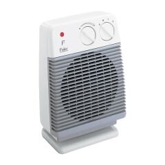 Fakir Hobby S Fanlı Isıtıcı Açık Gri 2000 W